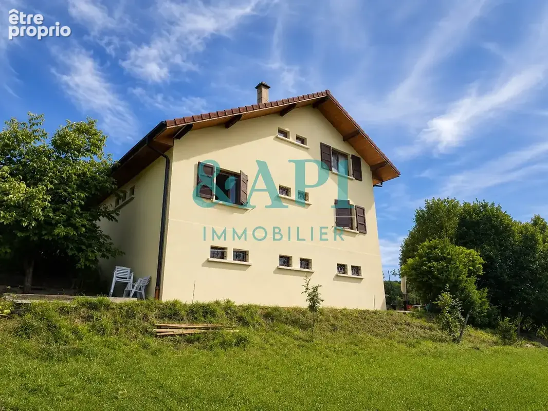 Maison à HABERE-LULLIN