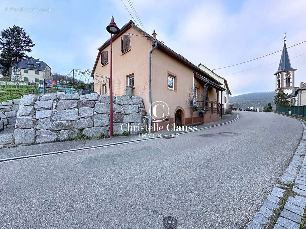 Maison à THANNENKIRCH