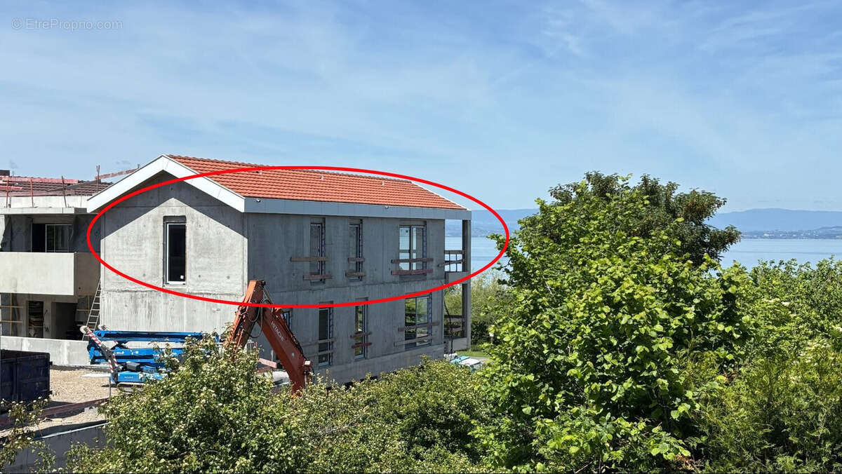 Appartement 96 m² à Neuvecelle  - photo 6