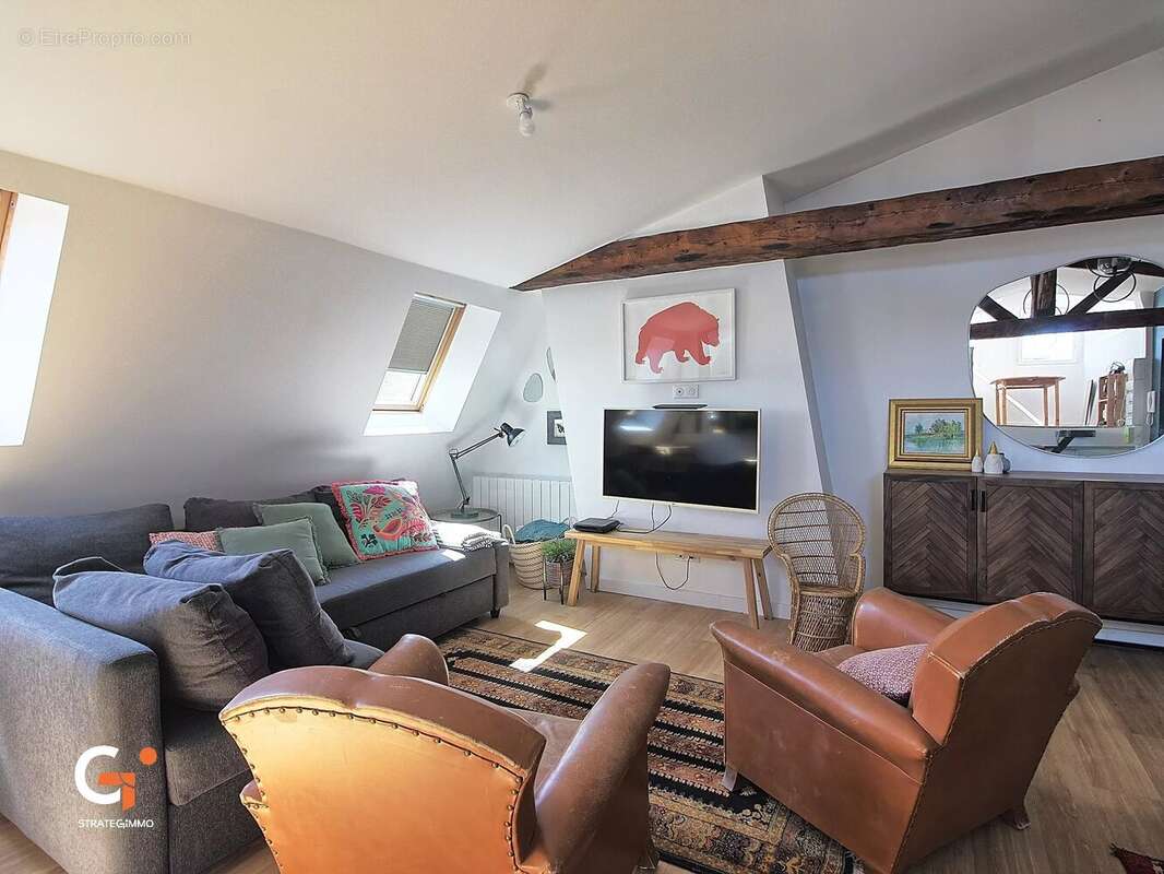 Appartement à DIEPPE