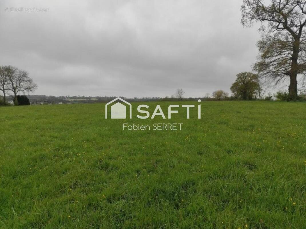 Photo 1 - Terrain à SUBLES