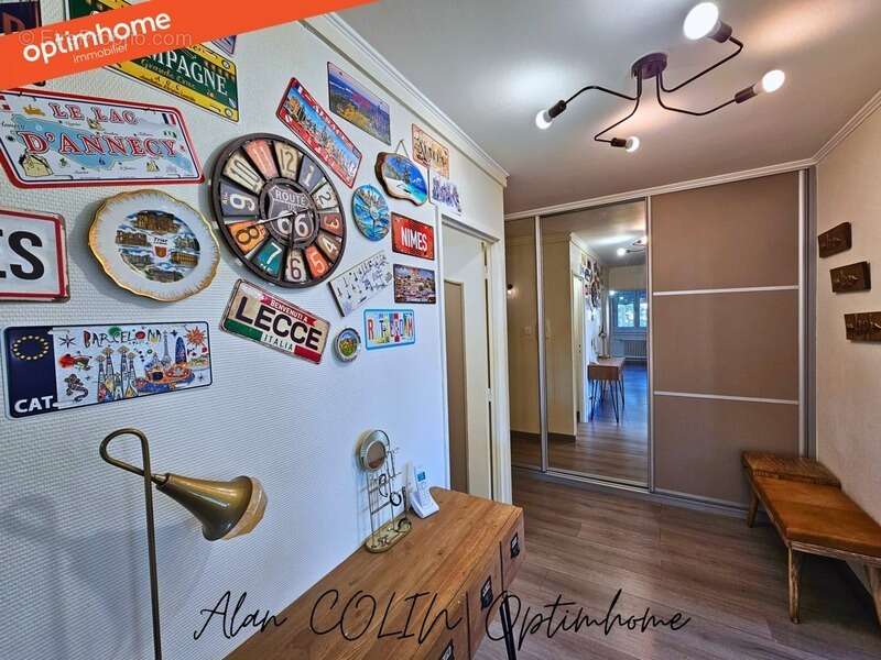 Appartement à THIONVILLE