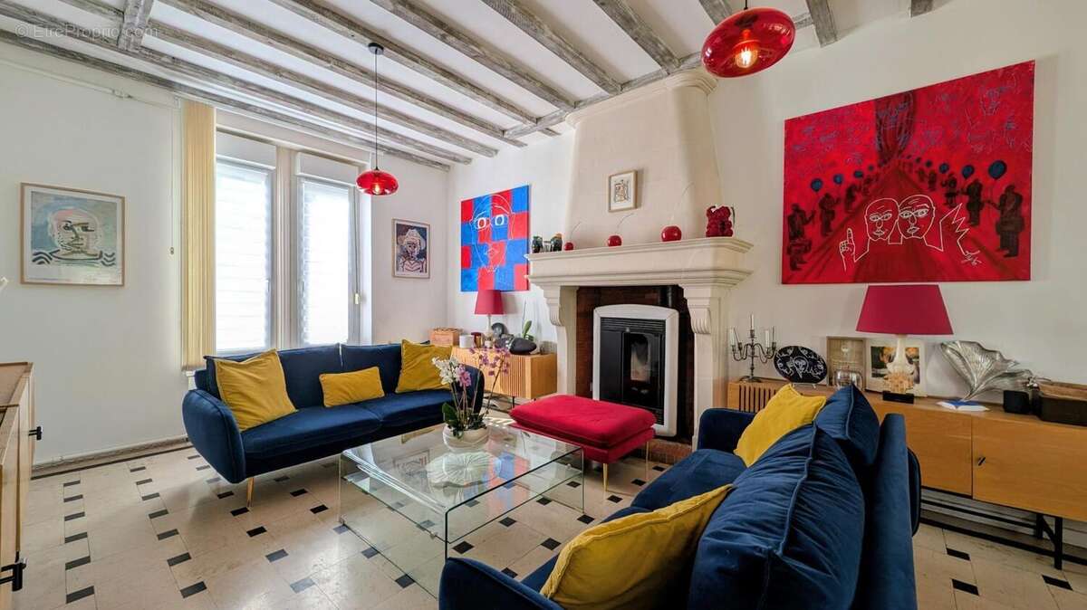 Photo 5 - Maison à CHINON