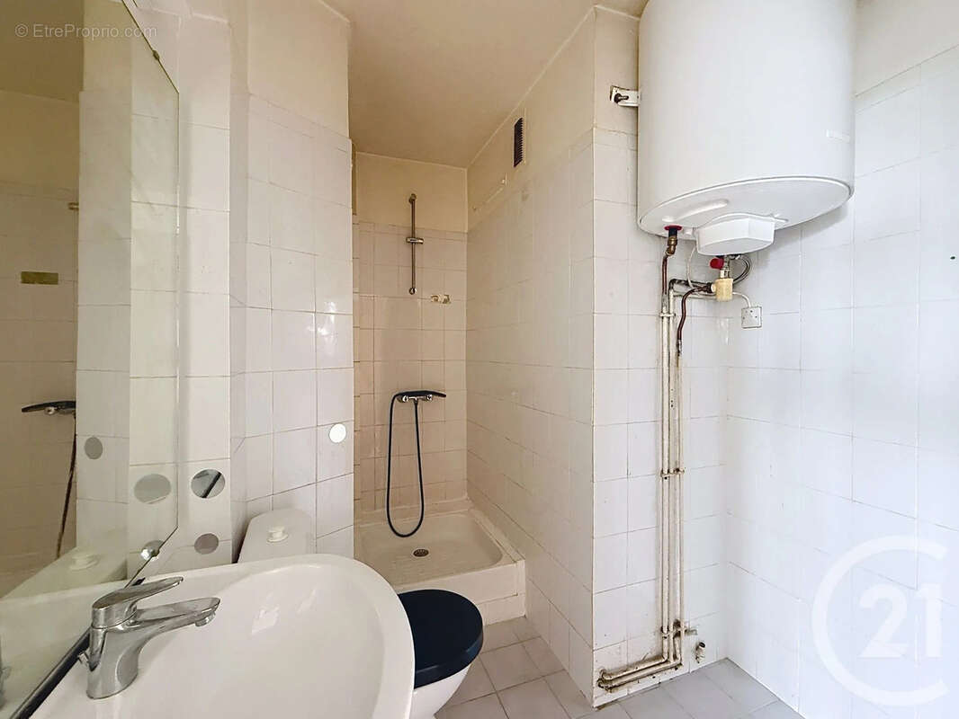 Appartement 34 m² à Gouaix  - photo 4