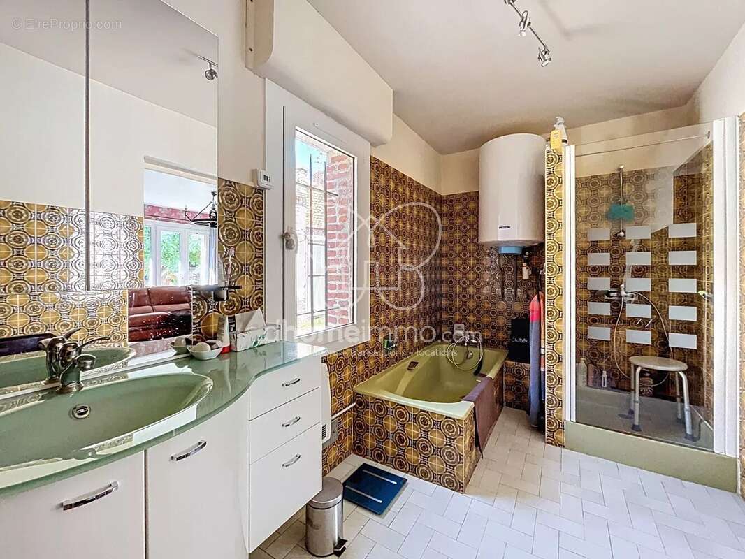 Maison à RAIMBEAUCOURT