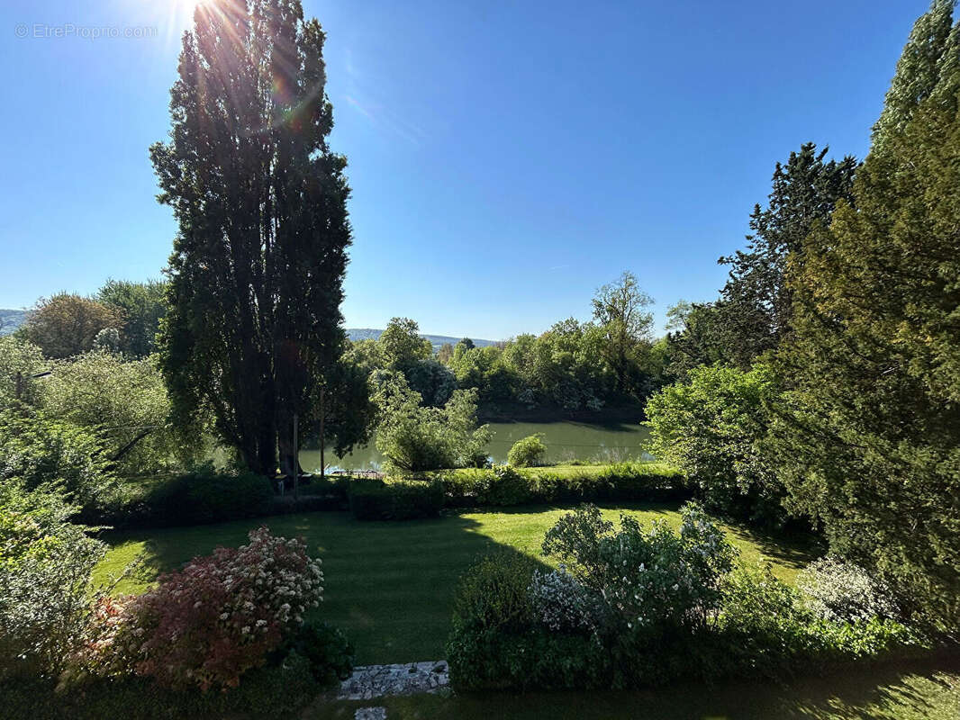 Maison à BERNIERES-SUR-SEINE