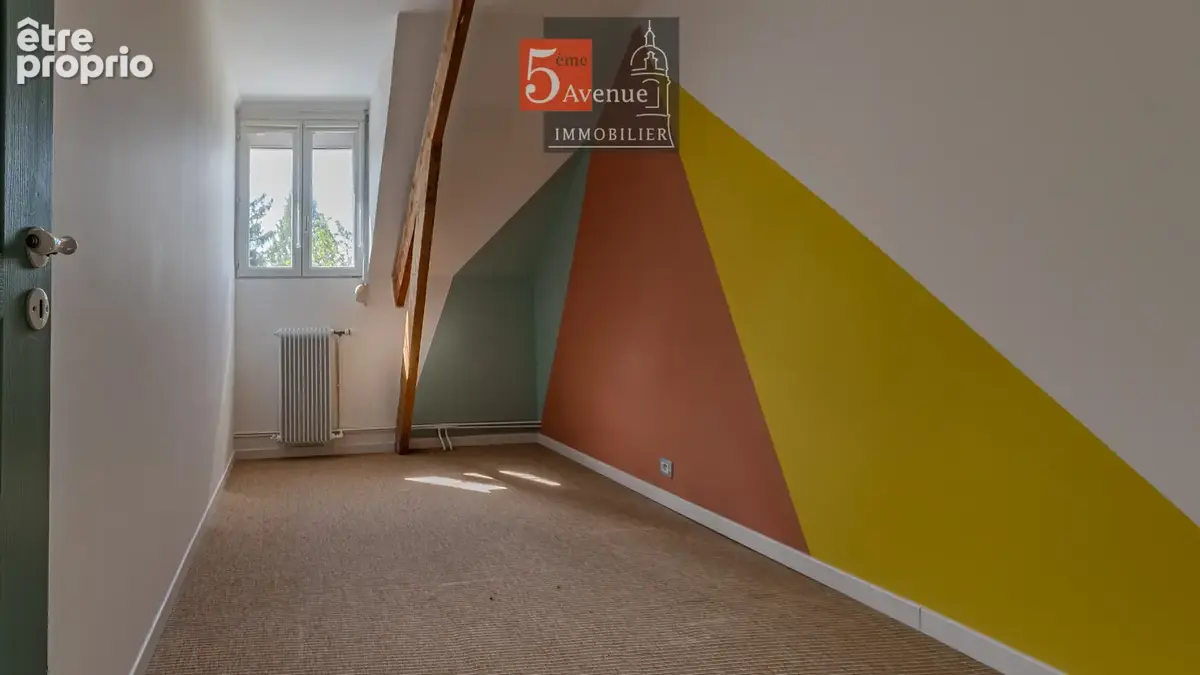 Maison ancienne à vendre à gouvieux avec jardin et garage - photo 12