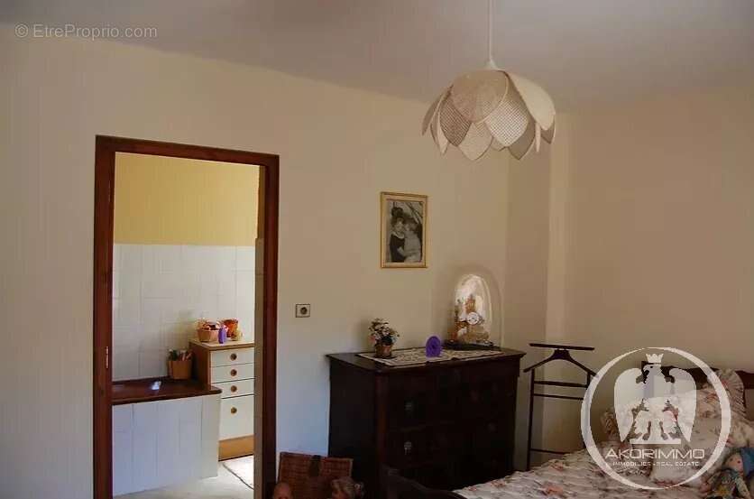 Maison familiale 4 chambres à La Brigue avec vue montagne - photo 12