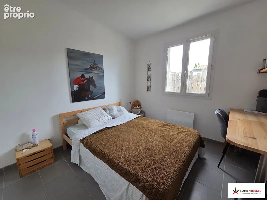 Maison de plain-pied proche Dompierre sur Mer. - photo 9