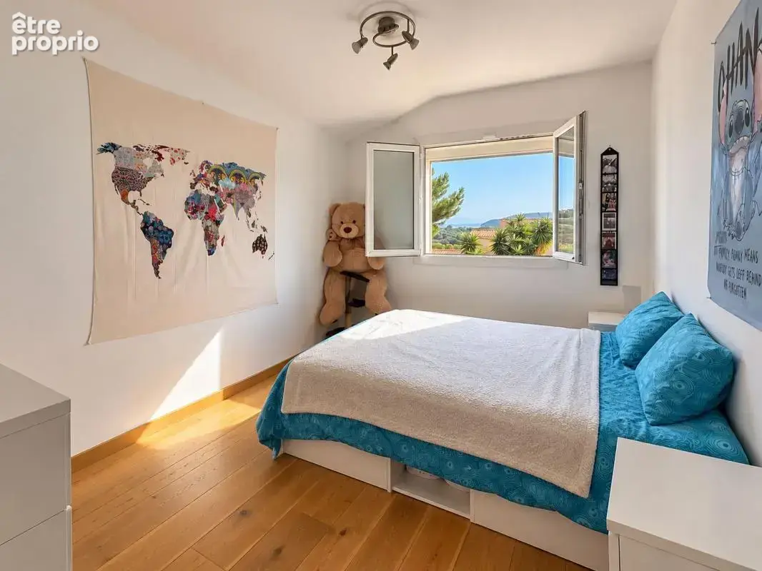Maison de charme 130 m², piscine et vue mer panoramique - photo 6