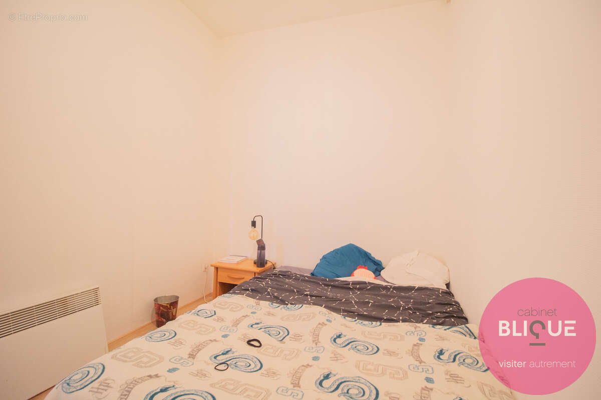 Appartement à NANCY