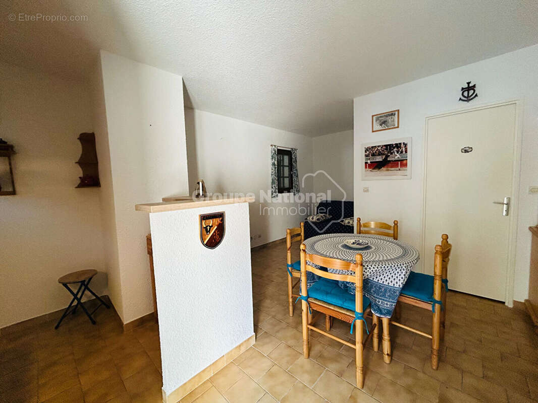 Appartement à SAINTES-MARIES-DE-LA-MER