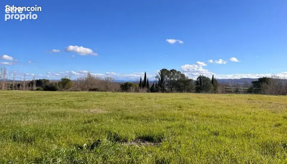Terrain à ALZONNE