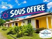 Appartement à MATOURY