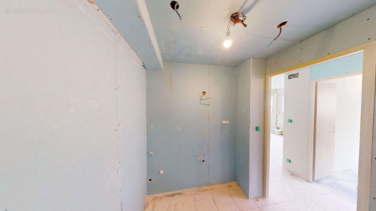 Appartement à BESANCON