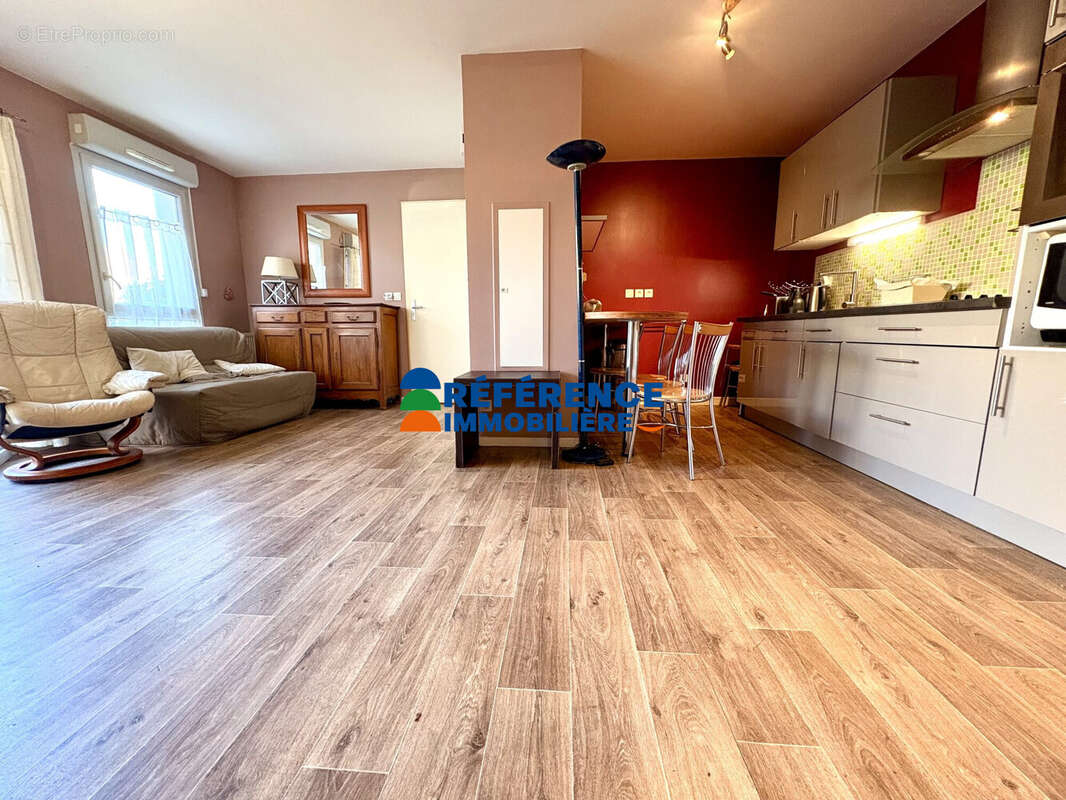 Appartement à WAMBRECHIES