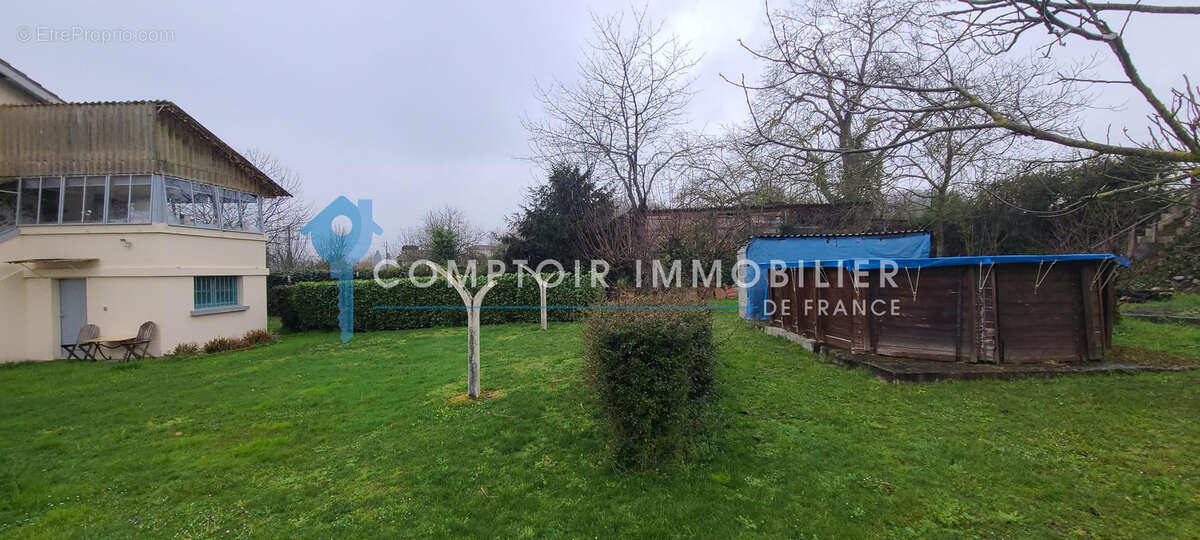 Dpt Haute Garonne 31- A vendre Ausson 31210 -Maison T4 de 149 m2 sur terrain de 1556 m2 avec piscine hors sol - photo 13