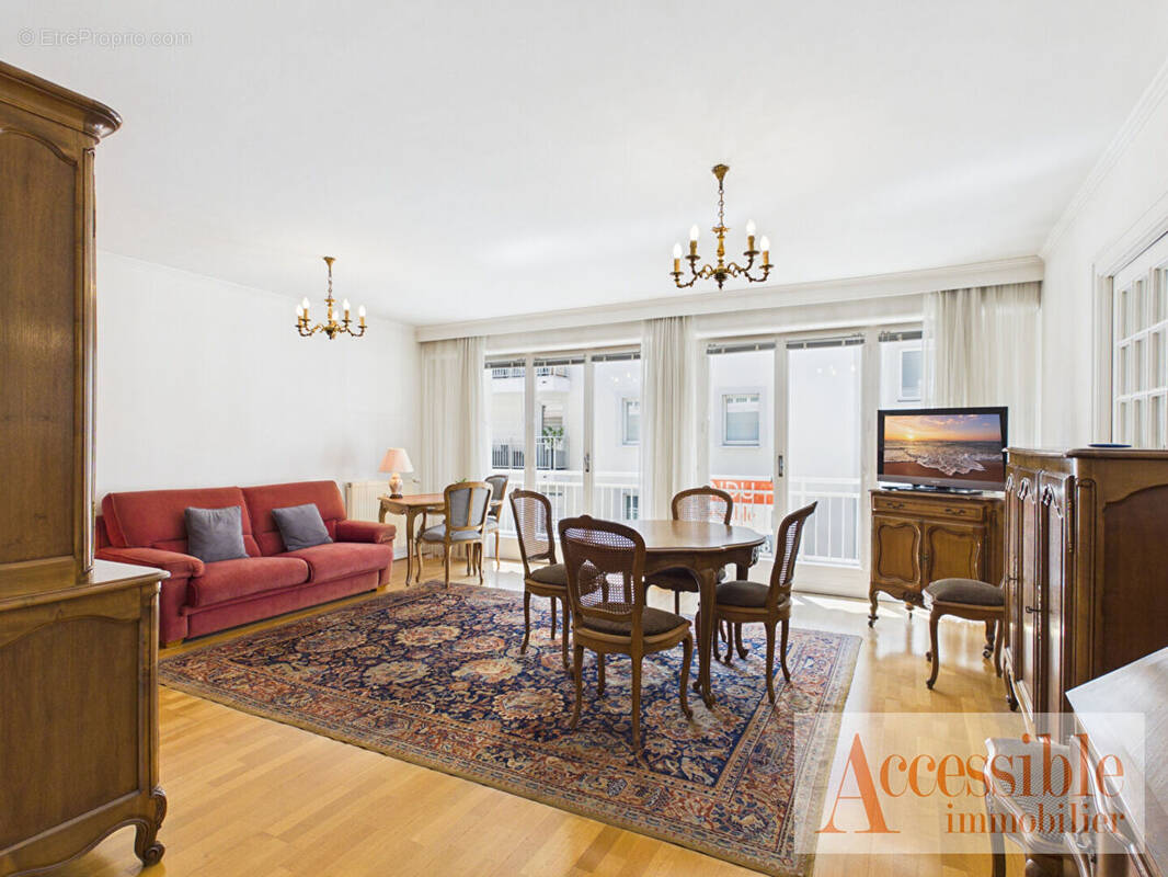Appartement à AIX-LES-BAINS
