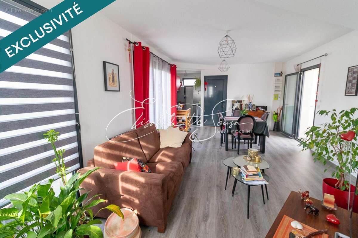 Photo 5 - Appartement à VITRY-SUR-SEINE