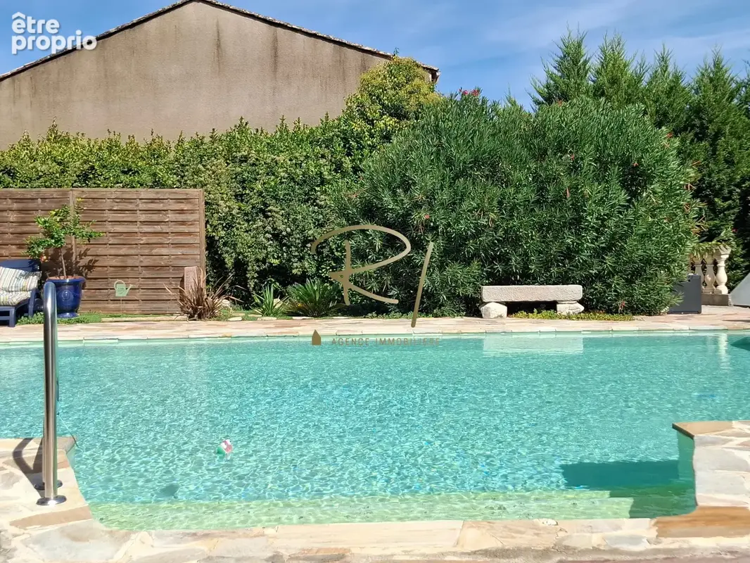 EXCLUSIVITE: Maison de maître au cœur de Salavas - photo 2