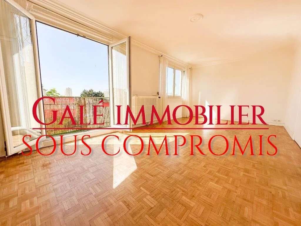 Appartement à BOURG-LA-REINE