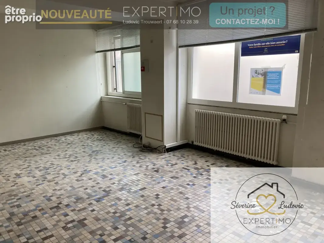 Mirambeau   immeuble à réhabiliter   projet de 7 logements - photo 4