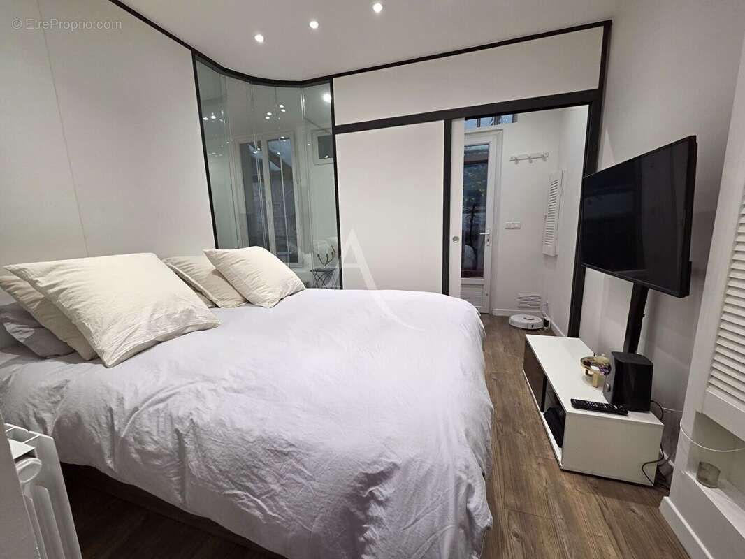 Appartement à BOULOGNE-BILLANCOURT
