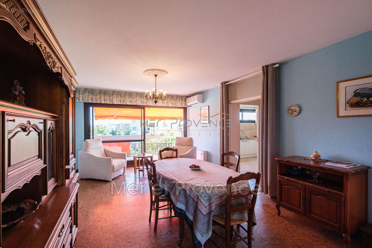 Appartement à SAINTE-MAXIME