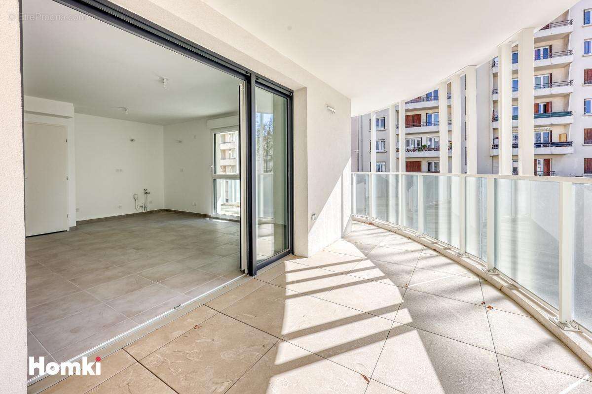 Appartement à TOULON