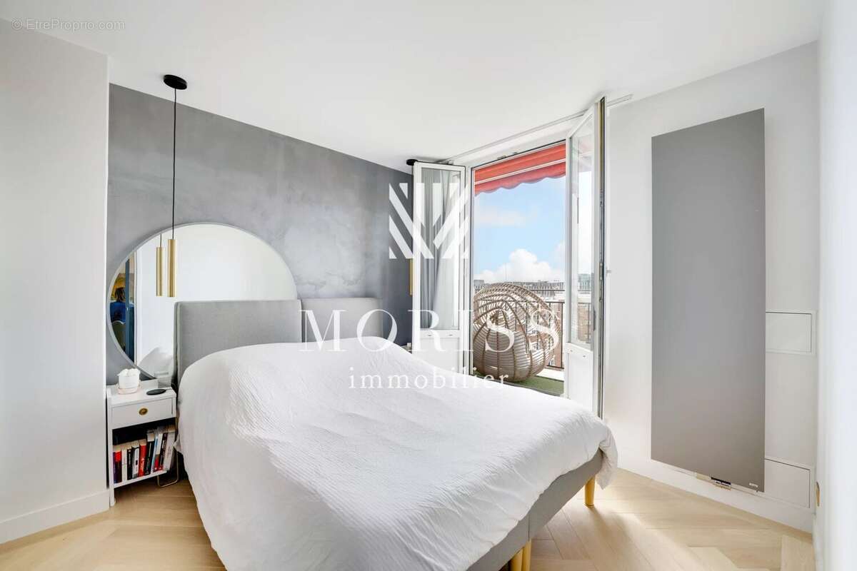 Appartement à PARIS-14E