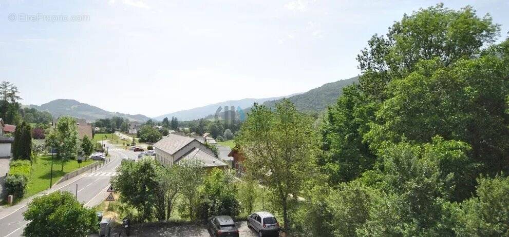 Appartement à HABERE-LULLIN