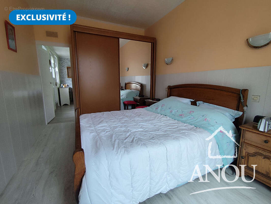 Maison à CHAPELLE-ROYALE