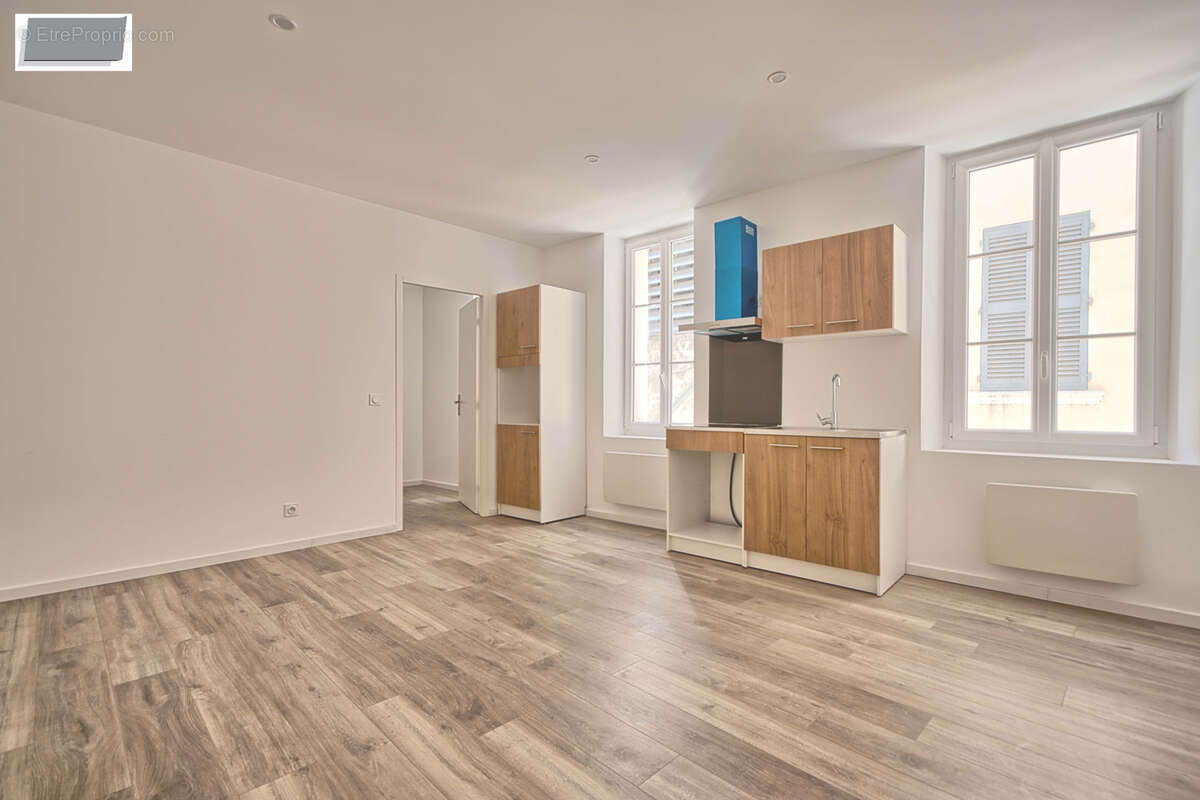 Appartement à TOULON