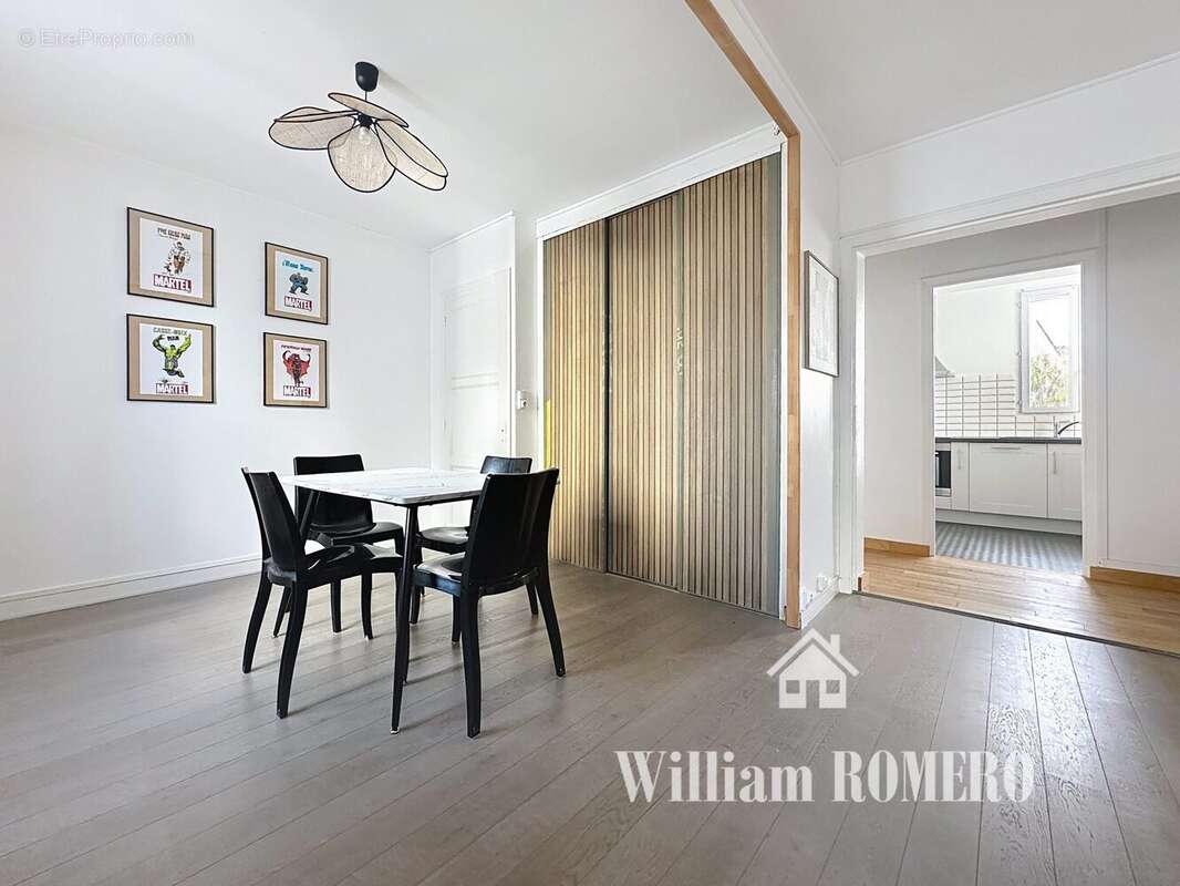 Appartement à SAINT-NAZAIRE