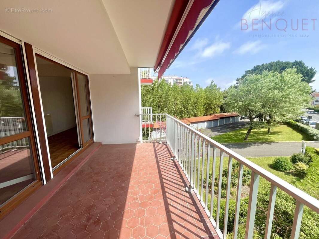 Appartement à BIARRITZ
