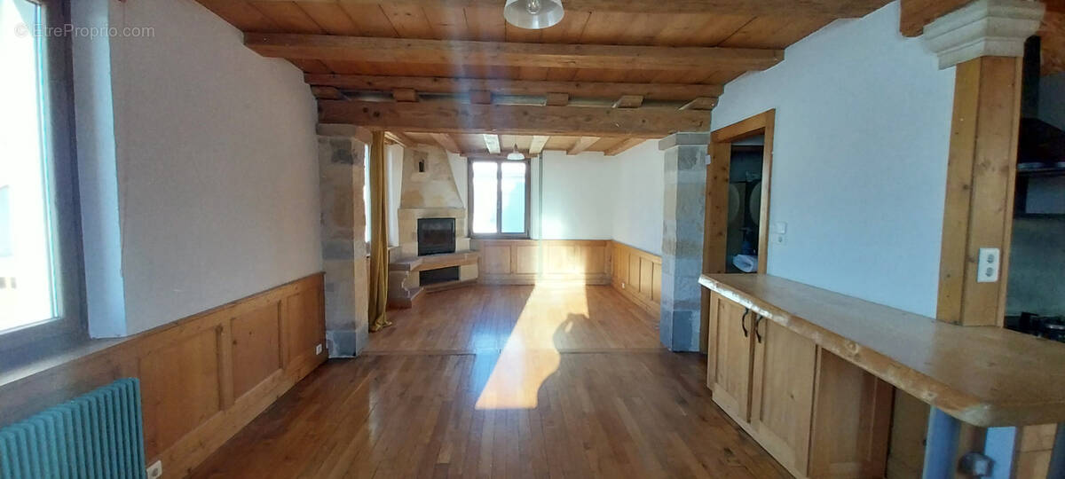 Appartement à PONTARLIER