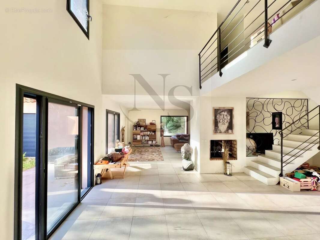 Maison à AIX-EN-PROVENCE