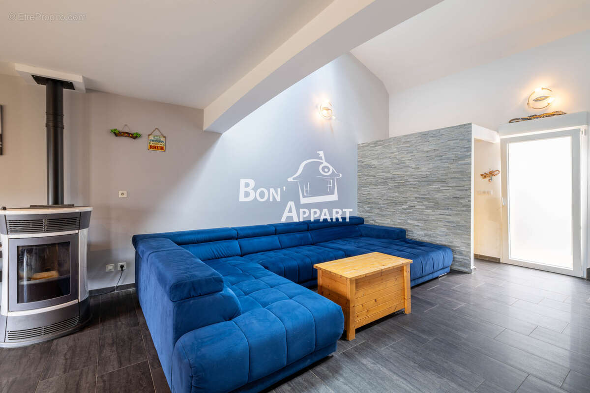 Maison à HOMECOURT