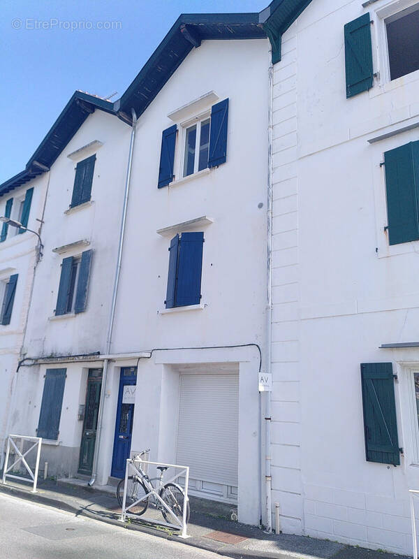 Appartement à BAYONNE