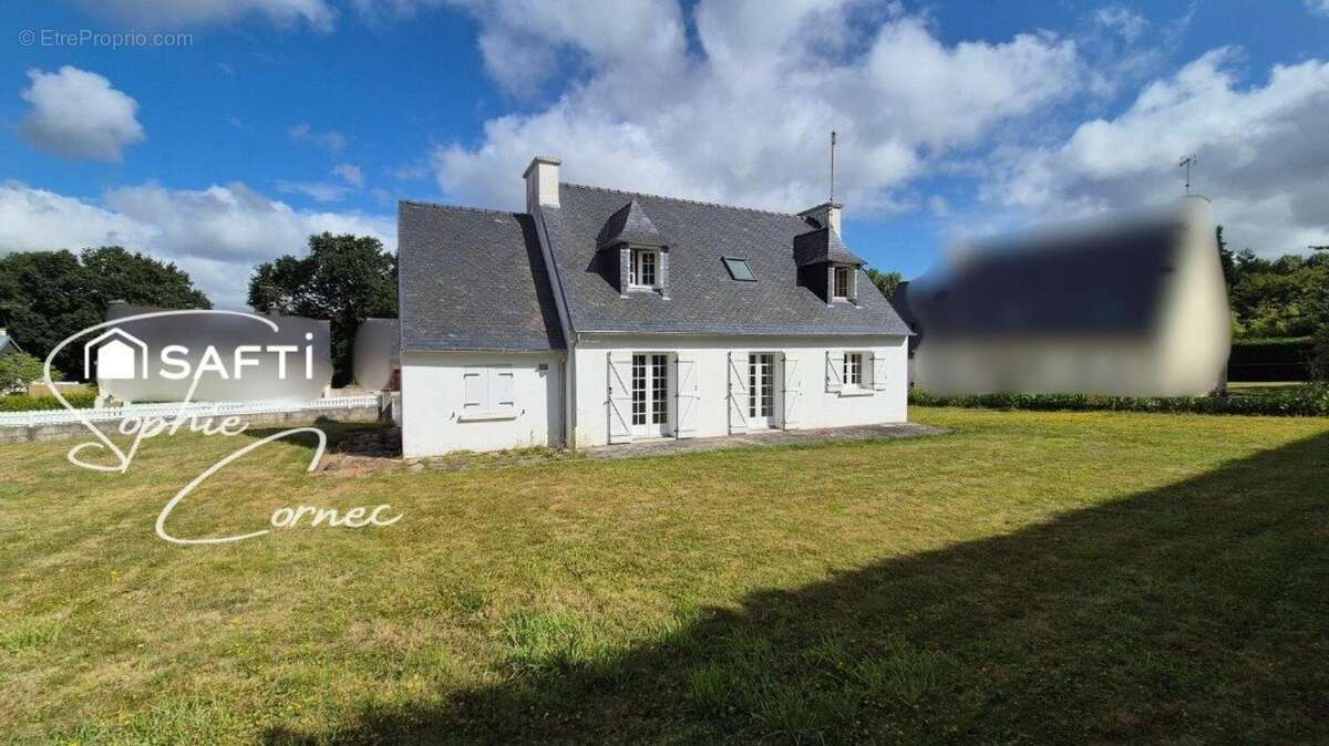 Photo 2 - Maison à LA FORET-FOUESNANT