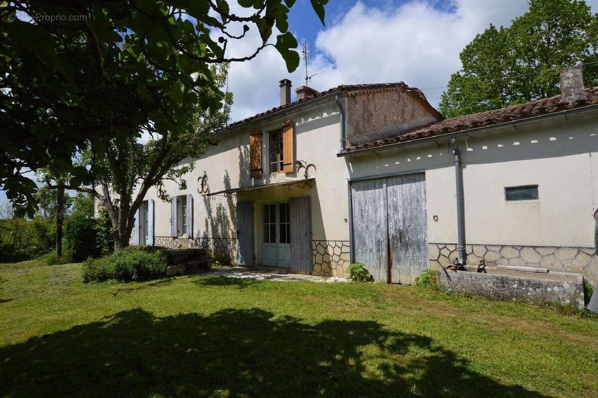 Maison à DURAS