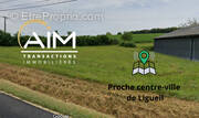 Terrain à LIGUEIL