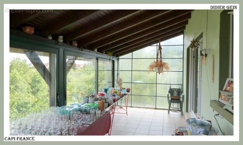 Maison à GROS-REDERCHING