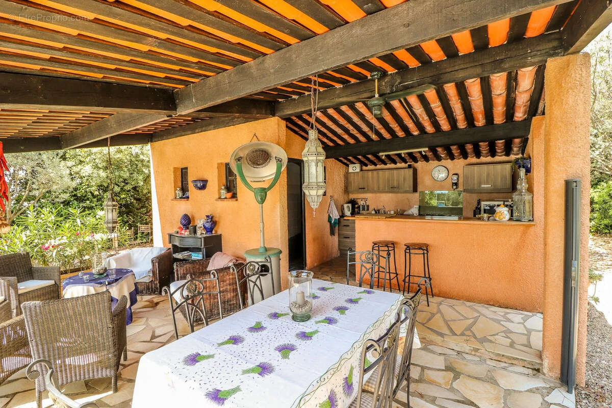 Maison à FLAYOSC