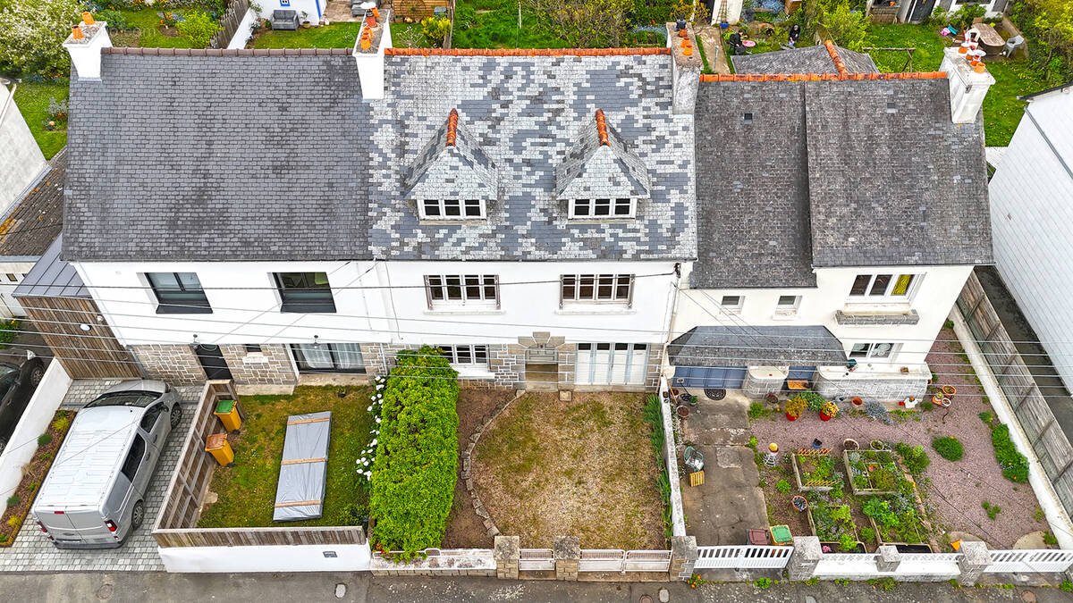 n°1 - Maison à SAINT-BRIEUC