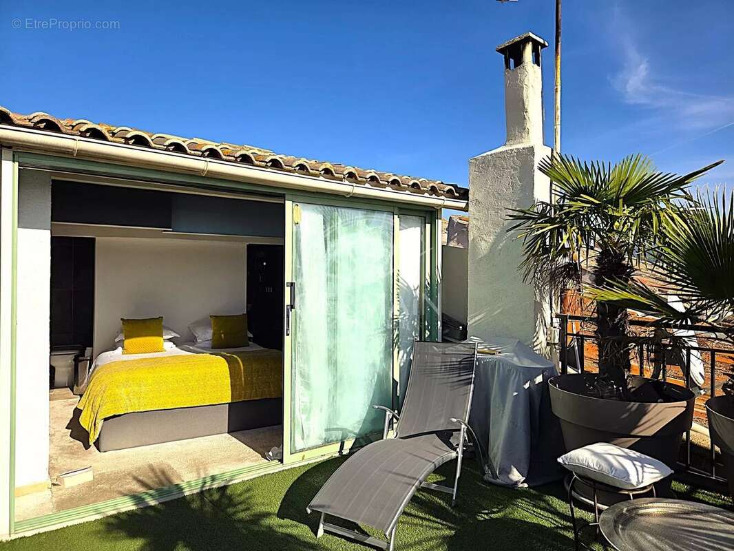 Maison à L&#039;ISLE-SUR-LA-SORGUE