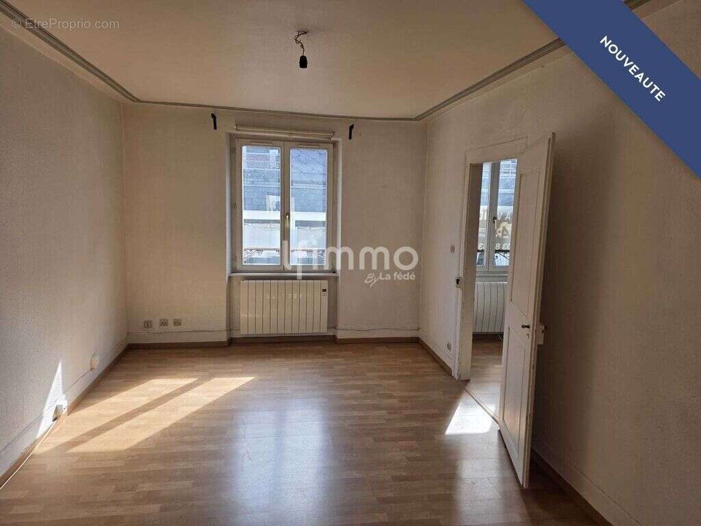 Appartement à STRASBOURG