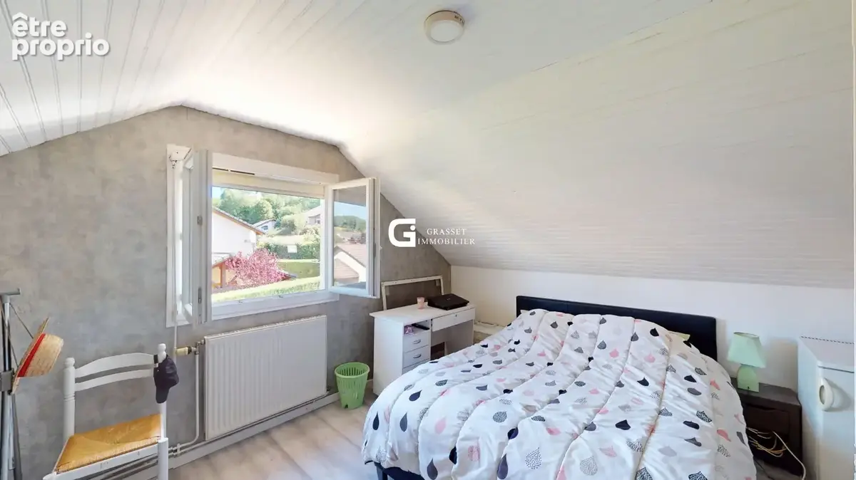 Maison Beard Geovreissiat 5 pièce(s) 105.5 m2 - photo 9