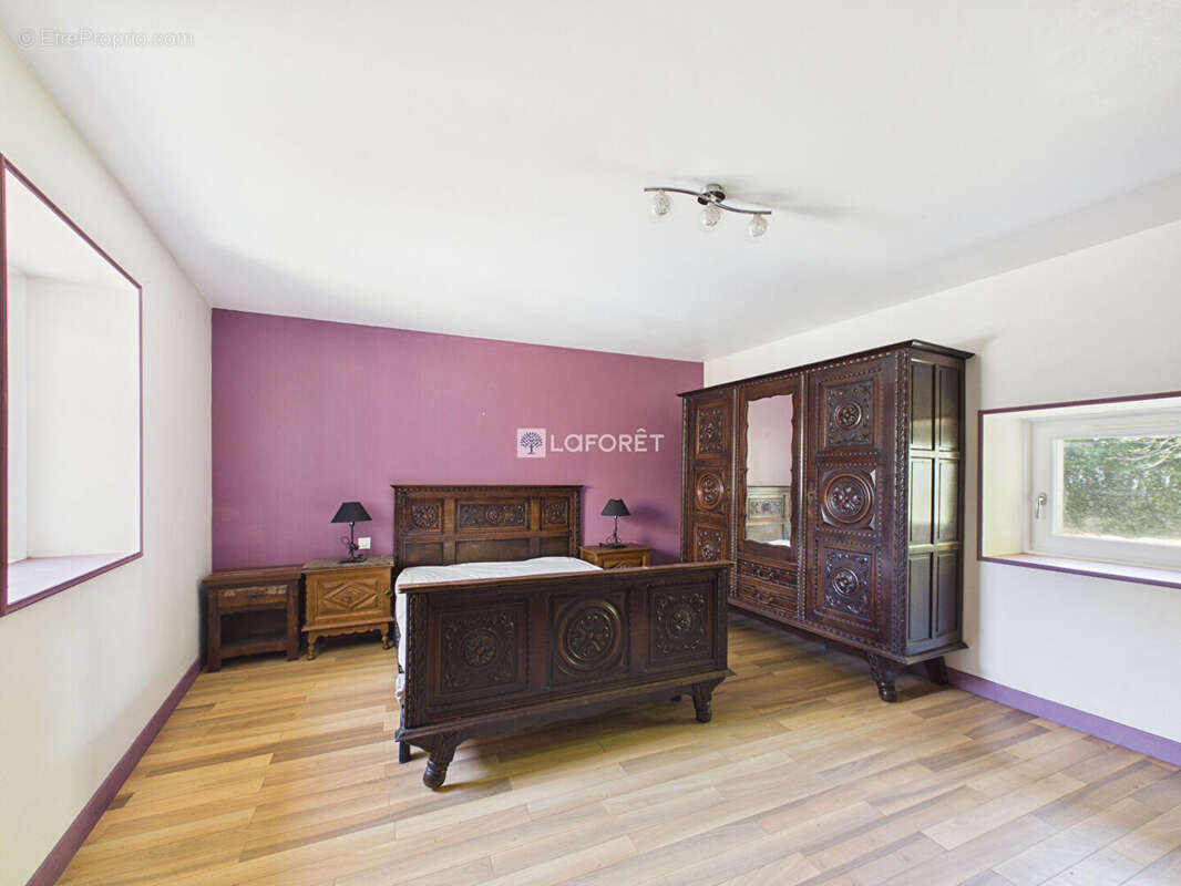 Maison à POULDREUZIC