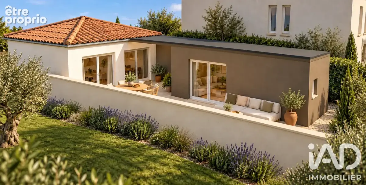Photo 1 - Maison à SAINT-CYR-SUR-MER